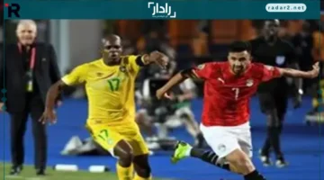 منتخب زيمبابوي يفتح ملف المدير الفني قبل مواجهة مصر